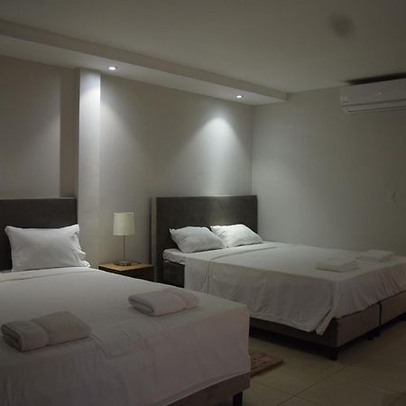 Hotel Ritzz Paramaribo Bagian luar foto