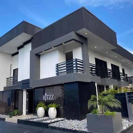 Hotel Ritzz Paramaribo Bagian luar foto