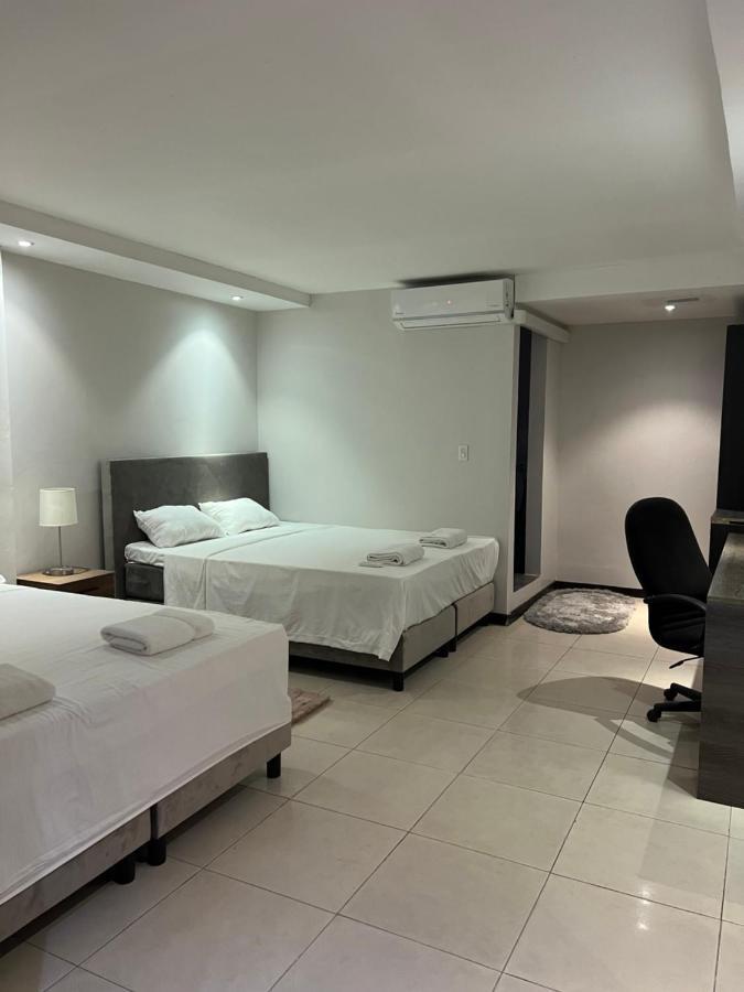 Hotel Ritzz Paramaribo Bagian luar foto