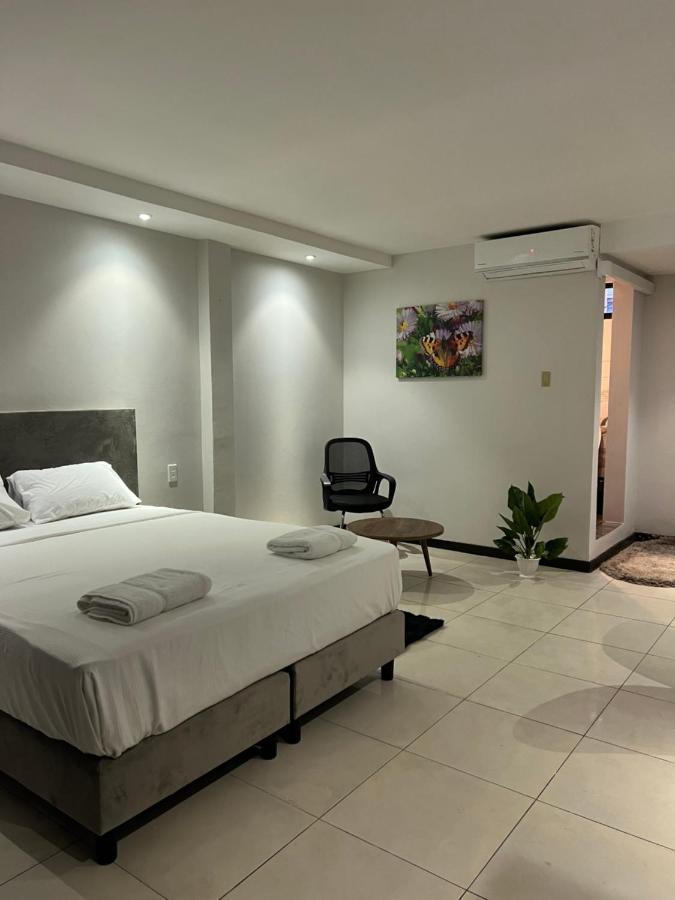 Hotel Ritzz Paramaribo Bagian luar foto