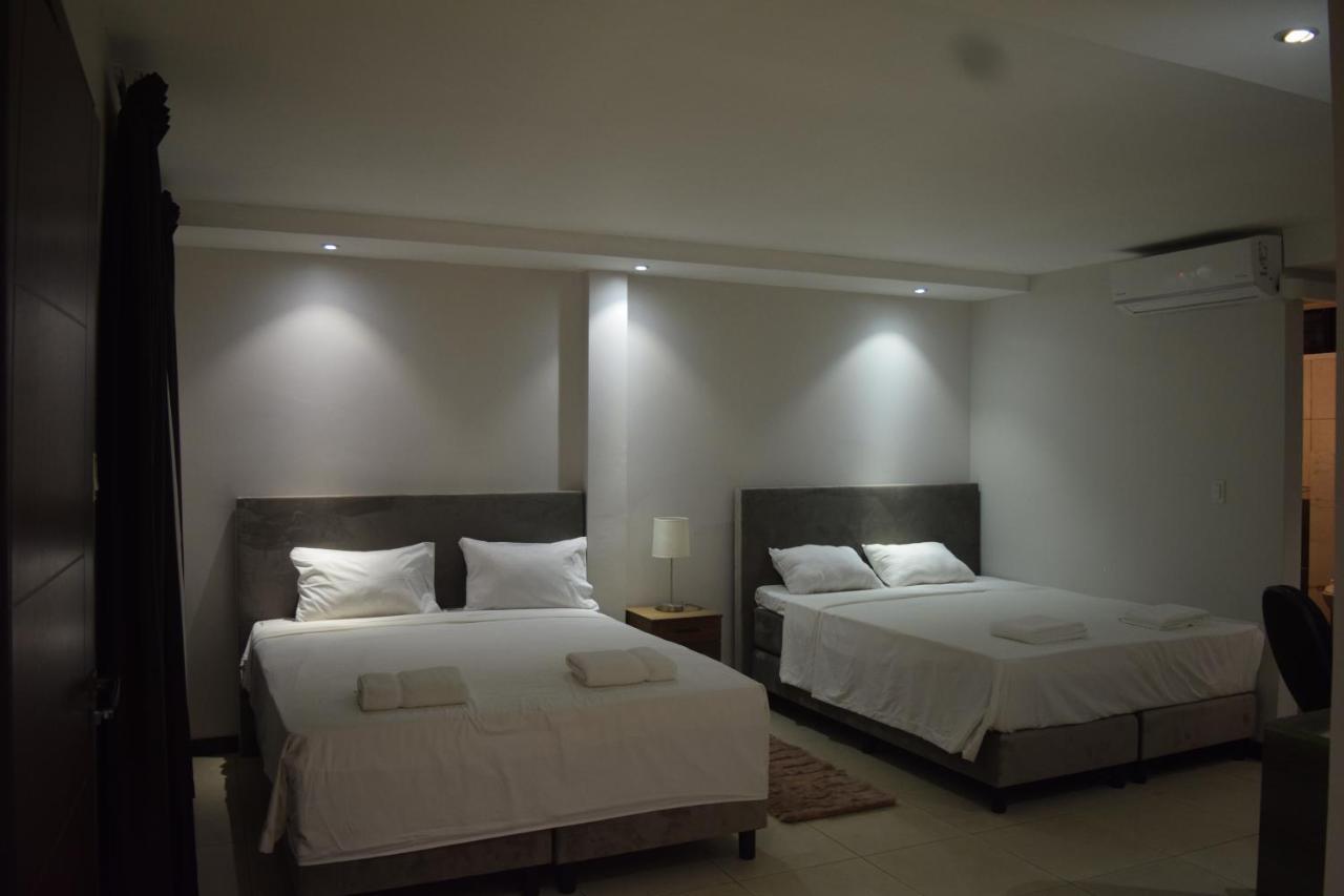 Hotel Ritzz Paramaribo Bagian luar foto