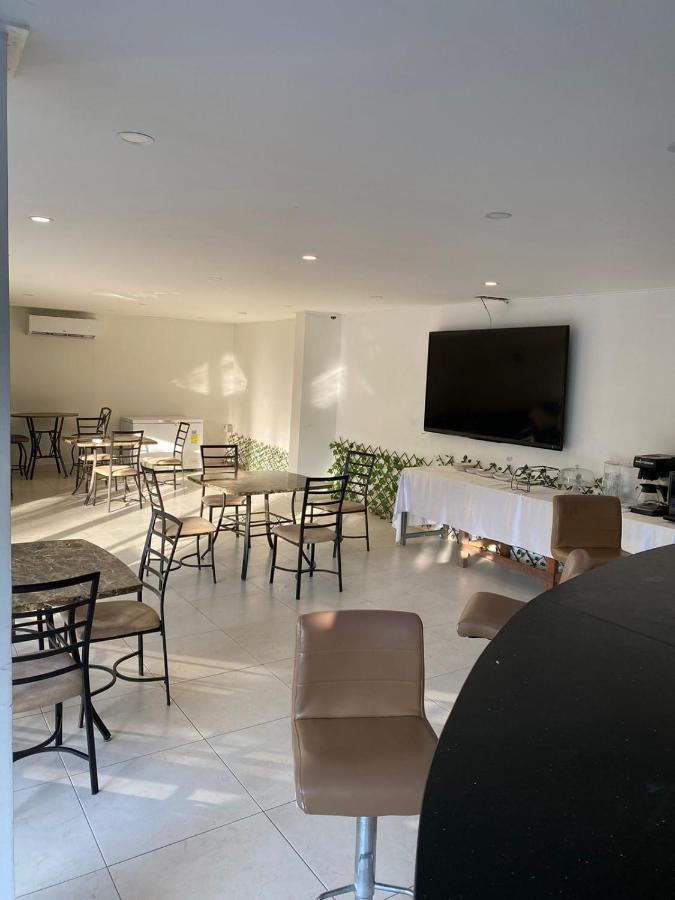 Hotel Ritzz Paramaribo Bagian luar foto